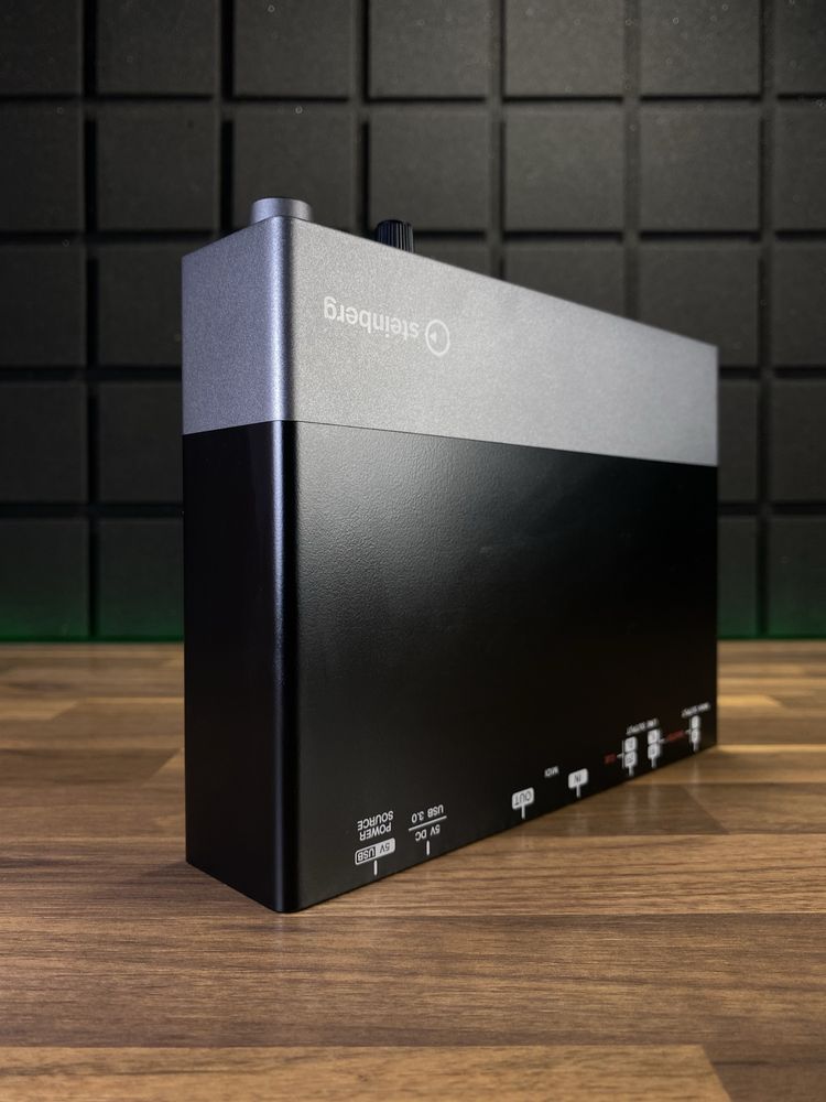 Звуковая карта Steinberg UR24C