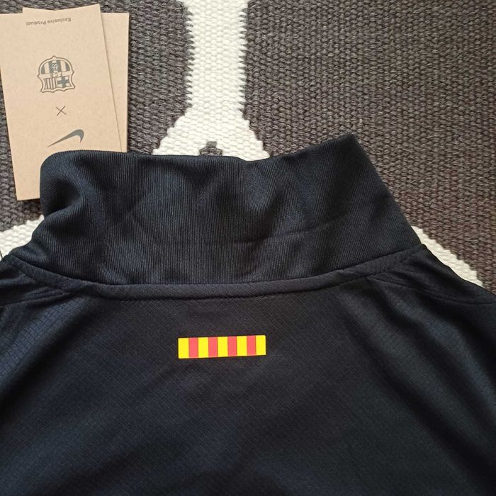 Equipamento barcelona