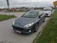 Sprzedam Peugeot 407