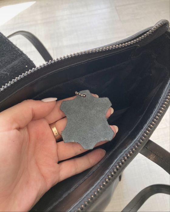 Torebka shopperka Gino Rossi