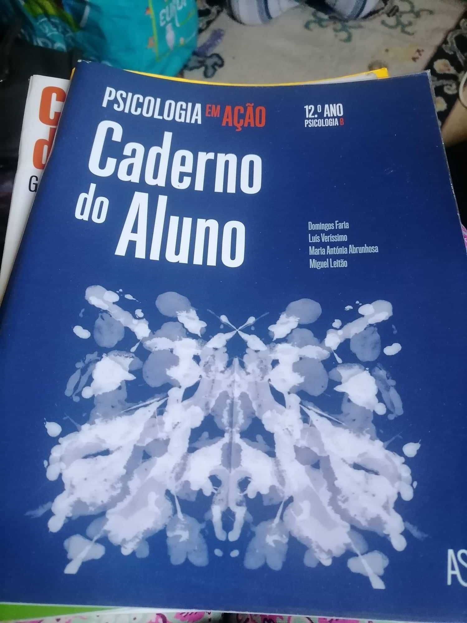 Psicologia e Sociologia- 12º ano