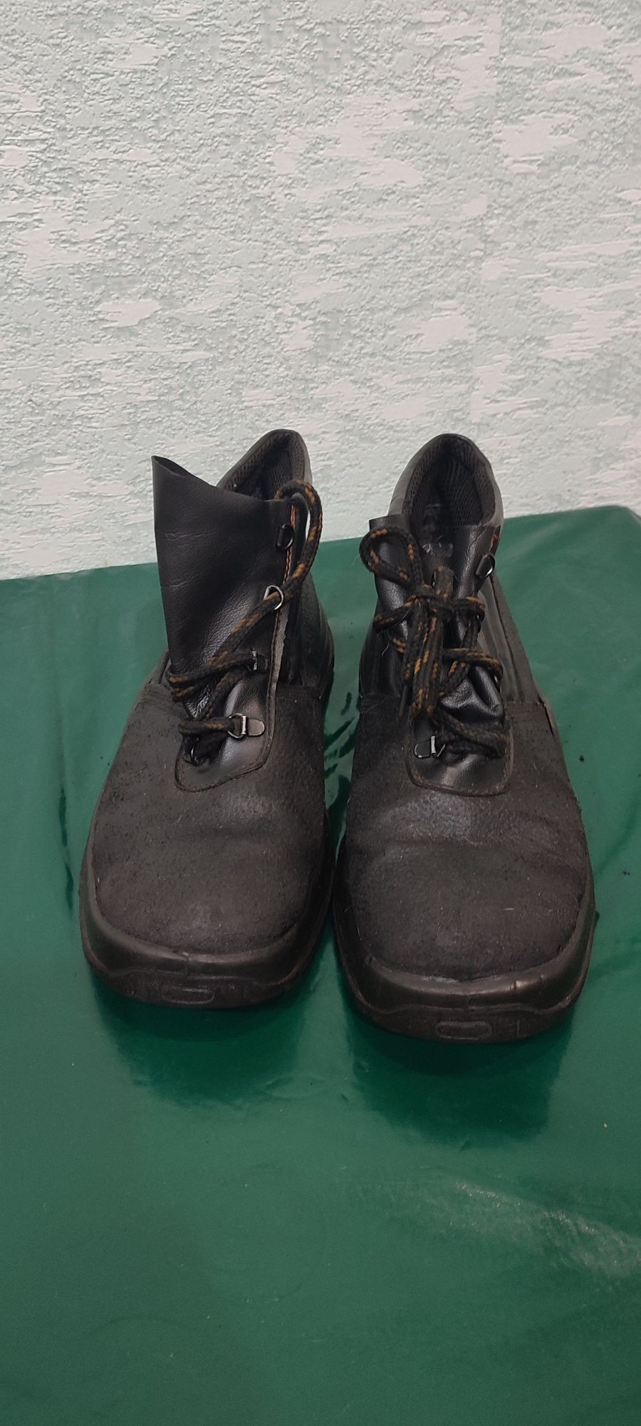 Рабочая мужская обувь, рабочие мужские ботинки,44размер