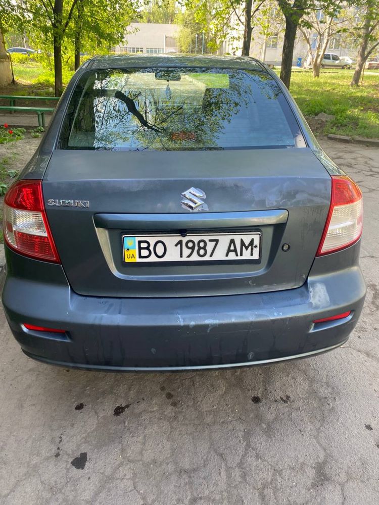 Продам Suzuki SX4