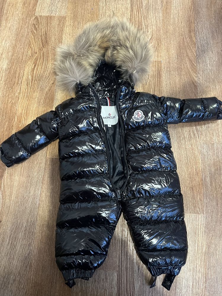 Комбінезон Moncler 6 місяців