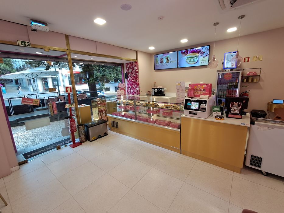 Trespasse de loja de restauração.  130 mil. Ótima oportunidade