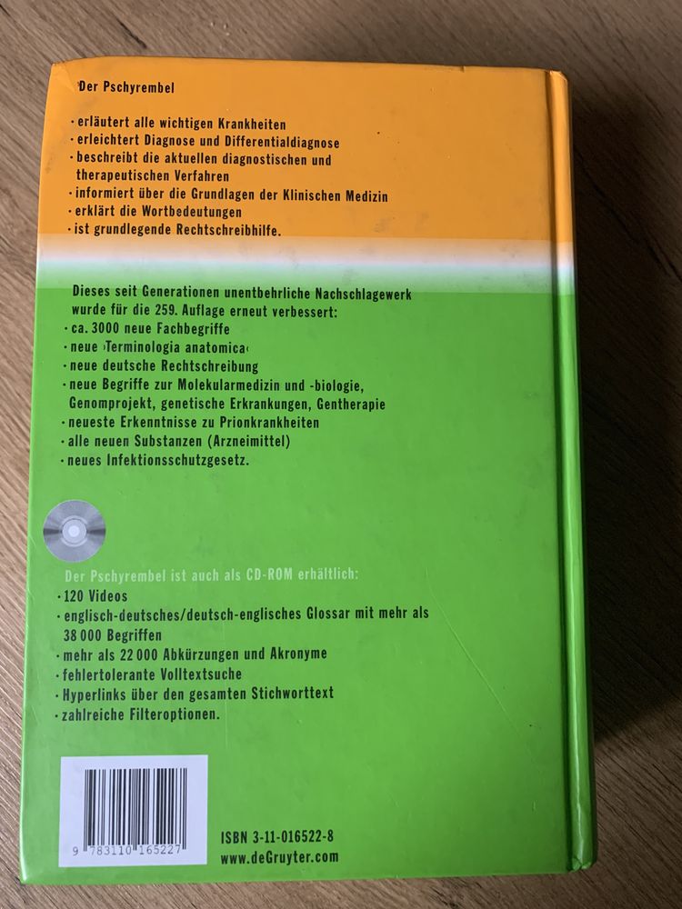 Slownik medyczny po niemiecku