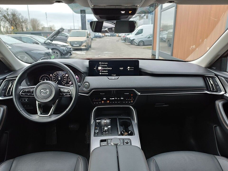 Mazda CX-60 Mazda CX-60 2.5 PHEV Homura + Convenience & Sound + Driver Assistance