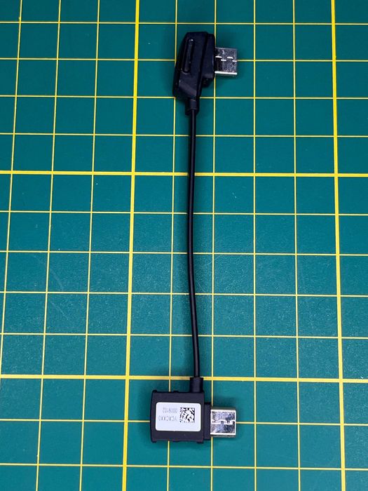 Kabel OTG micro USB - Dron DJI Mini 1