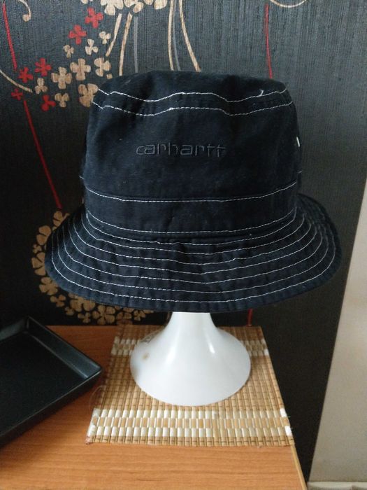 kapelusz backet Carhartt haft logo(unisex)