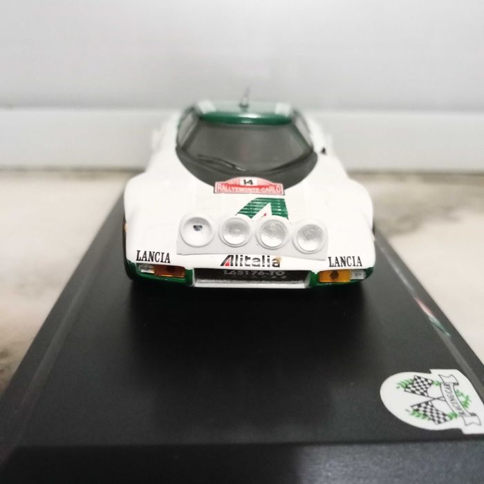 Miniatura Lancia  Stratos HF 1975