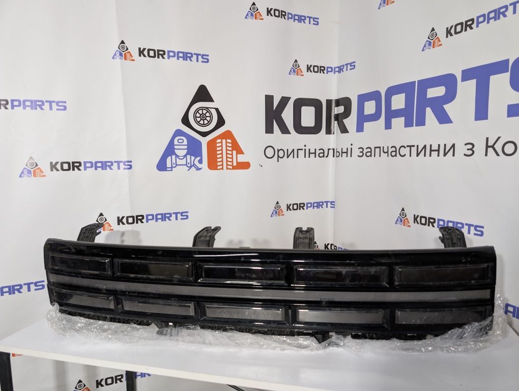 В наявності ! Передня решітка радіаторів Hyundai Santa FE 2023 2024 25