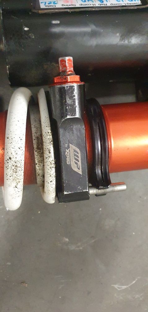 Amortyzator tył WP Trax traxx xact Ktm sxf xcf Pro link Husqvarna Fc