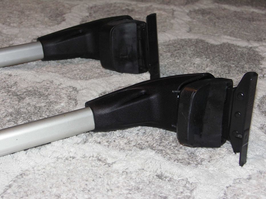 Fabryczne oryginalne belki dachowe do Peugeot 508 sedan