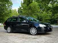vw golf variant 1.9 tdi 105cv