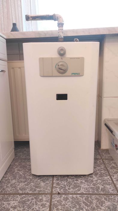Piec gazowy Vaillant Geyser Mag Premium 22kW, 13Bar