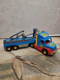 Игрушка машинка грузовик Super Truck Wader