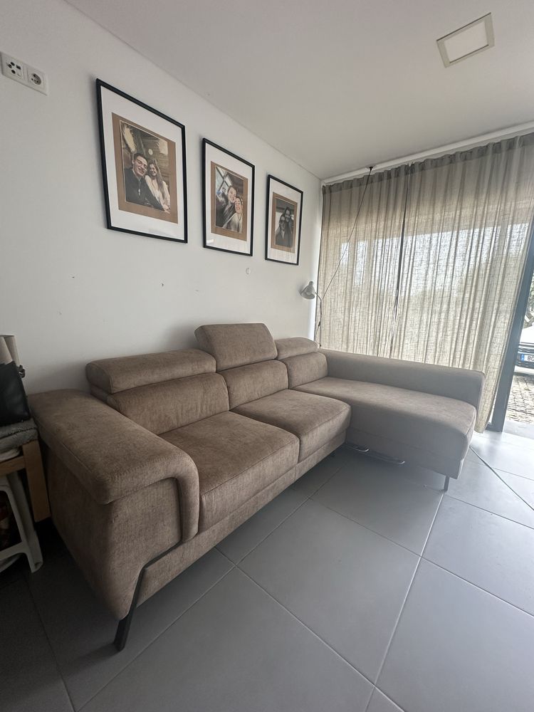 Sofa chaise long