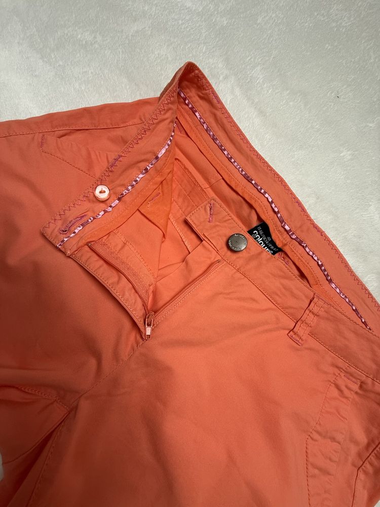 Spodnie damskie letnie