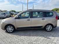 Dacia Lodgy 7 lugares 2019