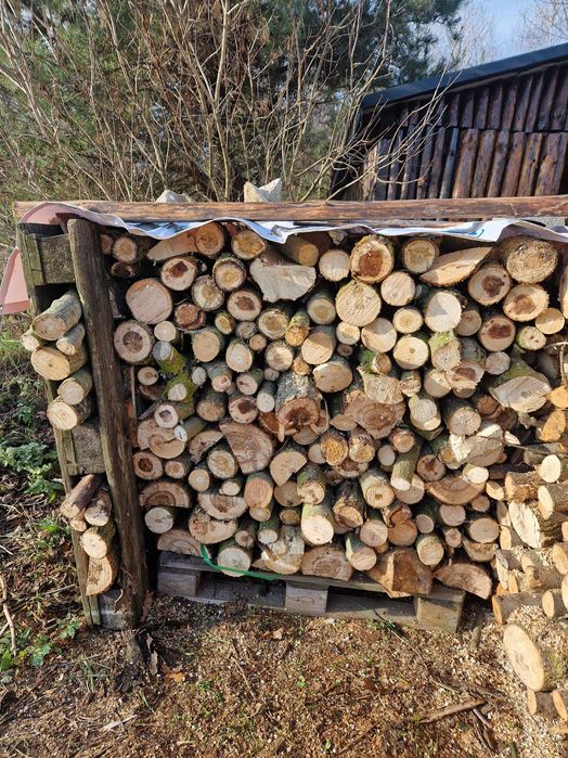 Sprzedam Drewno opalowe