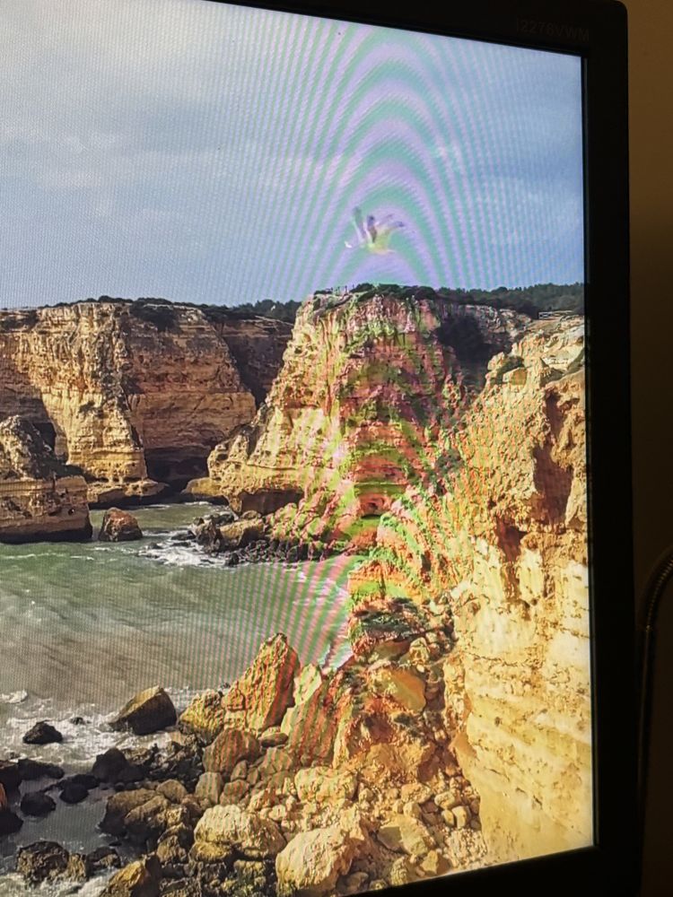 Monitor AOC i2276Vwm