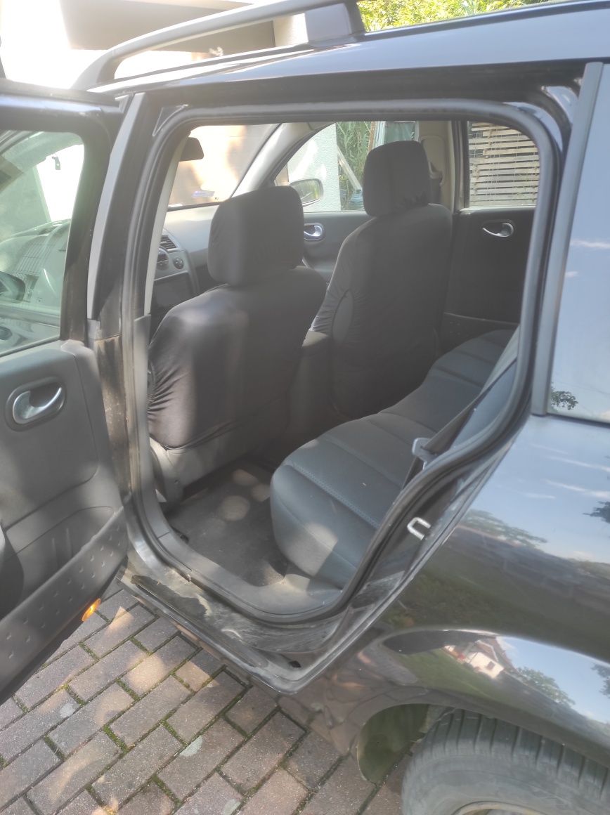 renault megane II