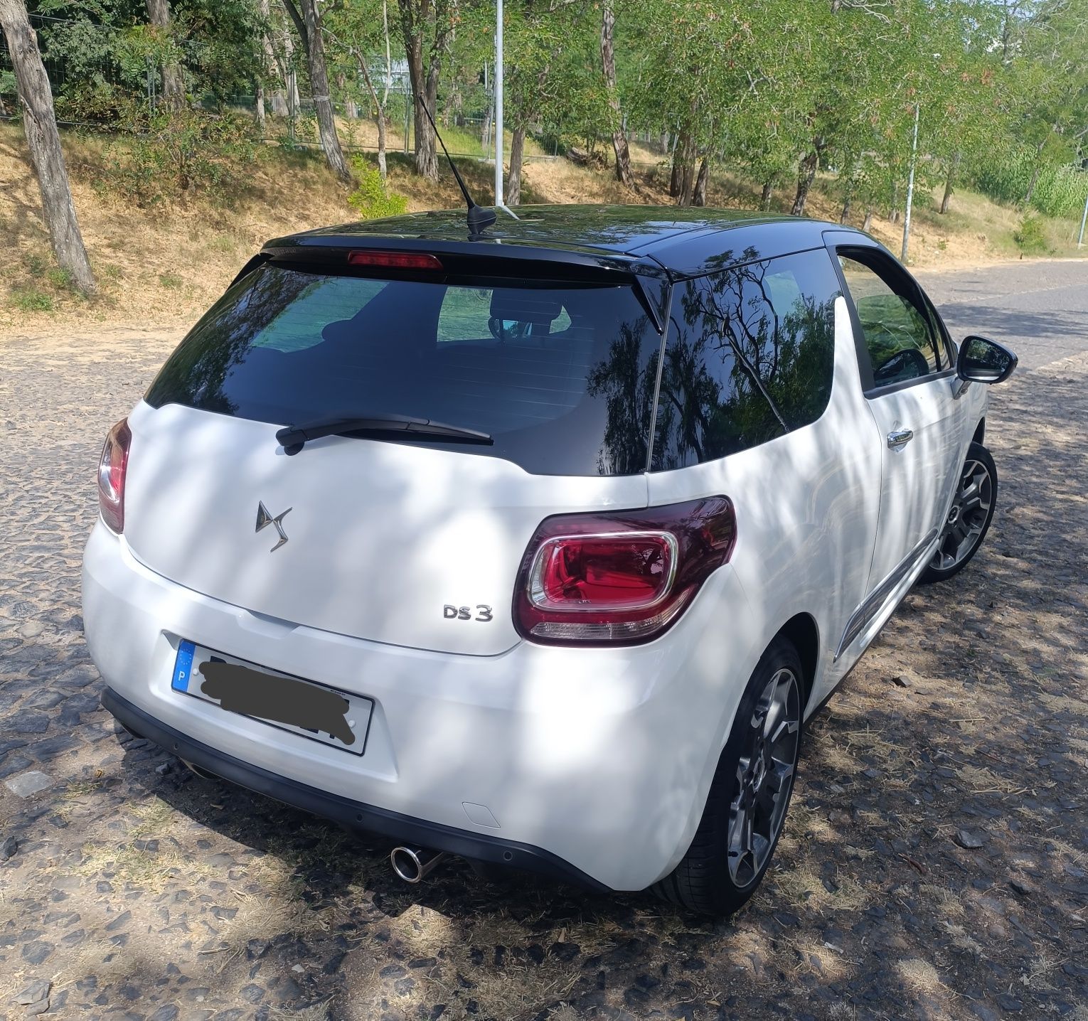 DS3 1.2 PureTech 38000kms