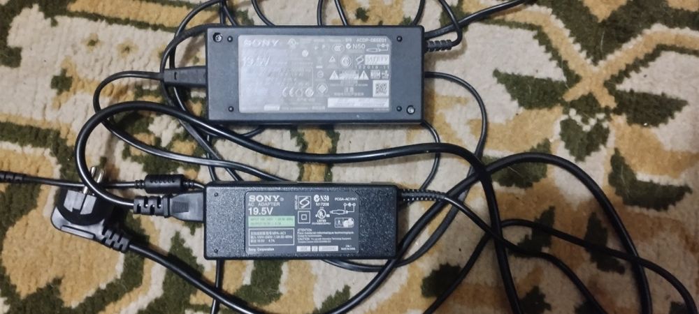 Продаю блоки питания Sony