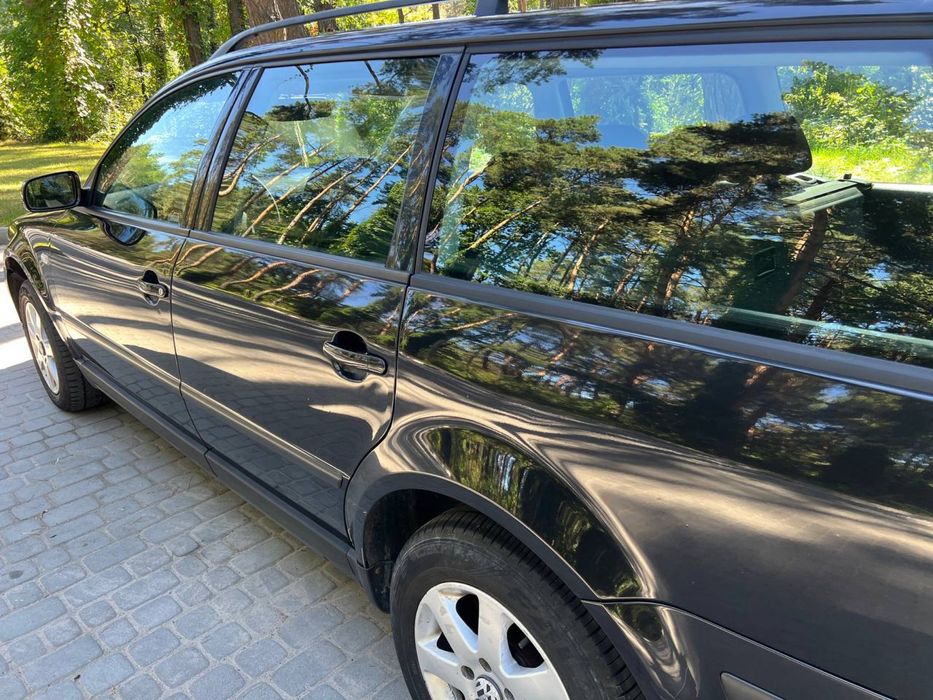 Volkswagen Passat B5 універсал