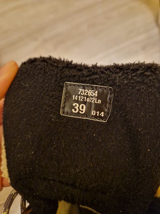 Черевики зимові жіночі Grisport