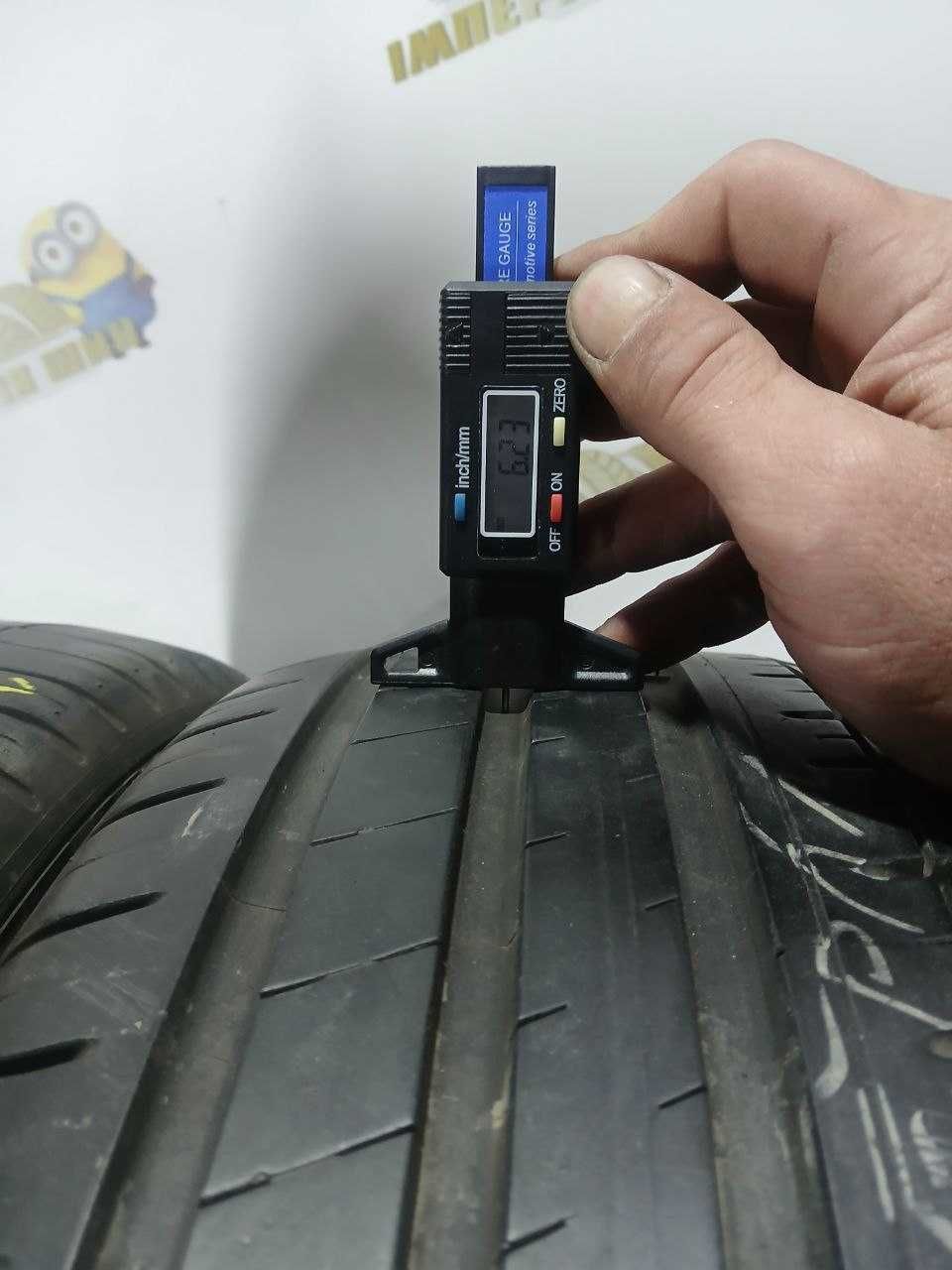 Шини Michelin 215/45R18. 2шт. Літо (0543).