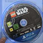 Gra Lego Gwiezdne wojny Saga Skywalkerów