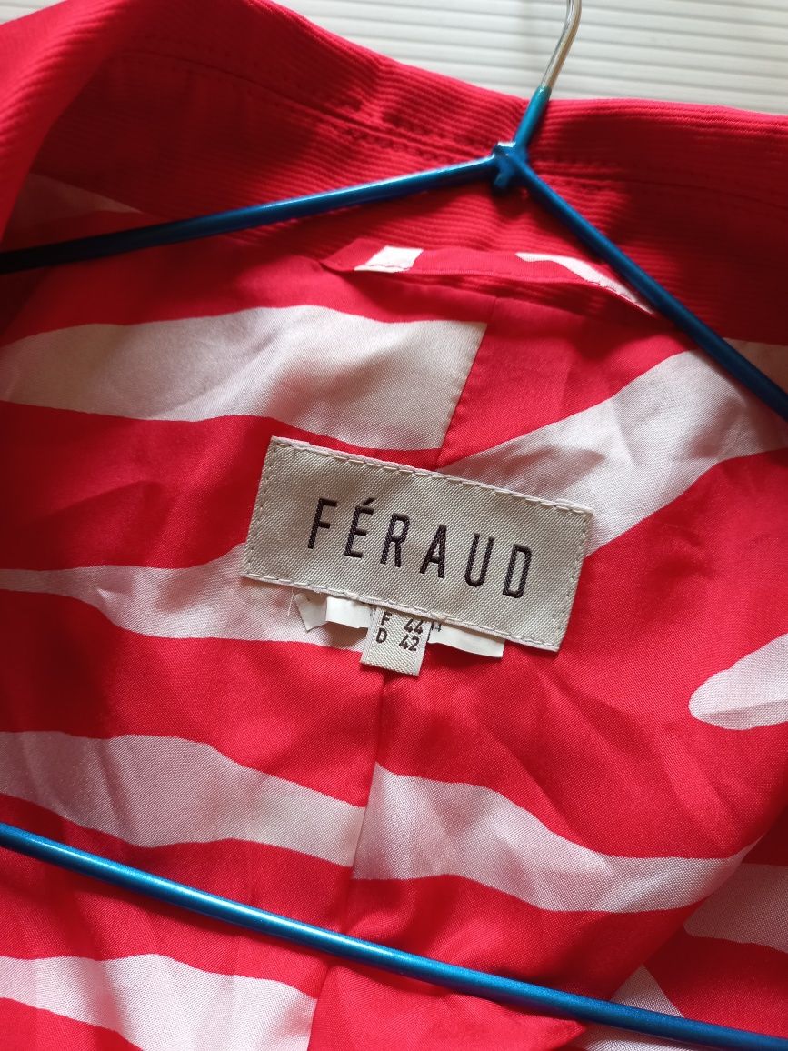 люксовий піджак жакет Louis Feraud