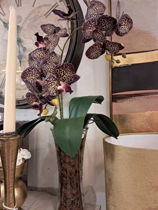 Orquidea artificial