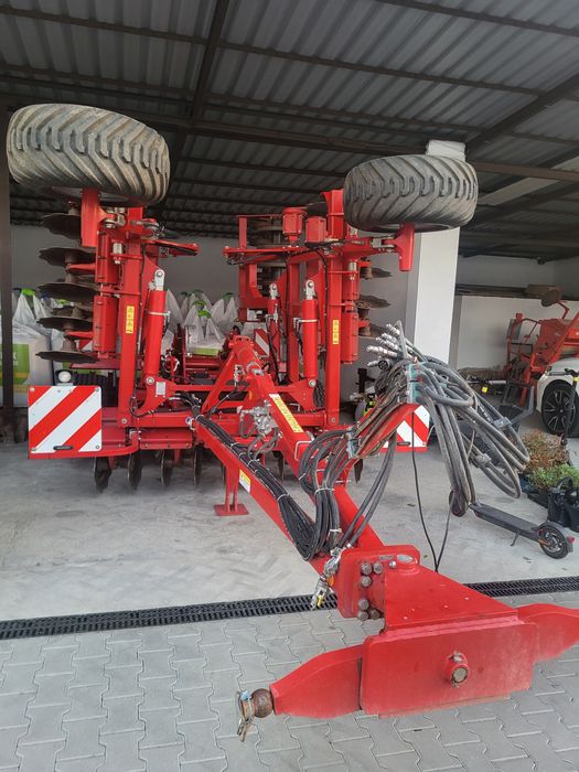 Brona talerzowa Horsch model Joker 5RT HD