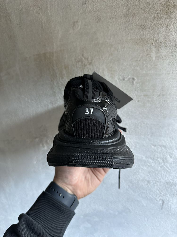 Кросівки Balenciaga 3XL Black