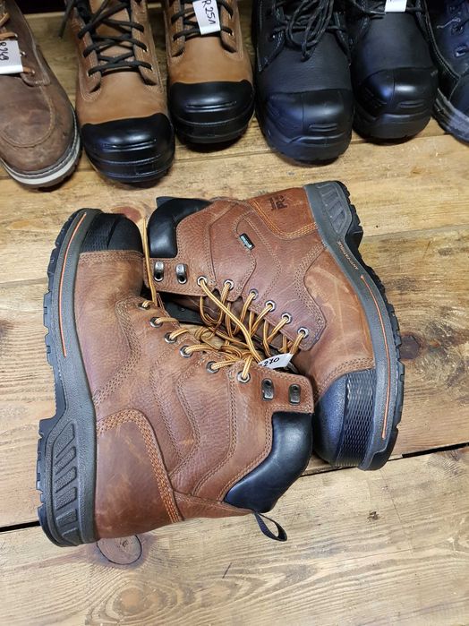 Buty robocze TIMBERLAND rozm 42 wkł 28 cm S3