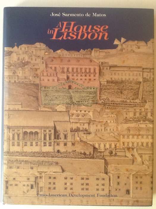 A House In Lisbon - Luso-American Development Fundation