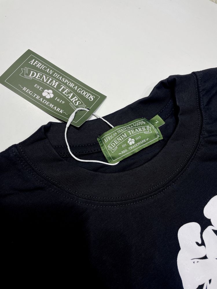 Футболка Denim Tears size XL