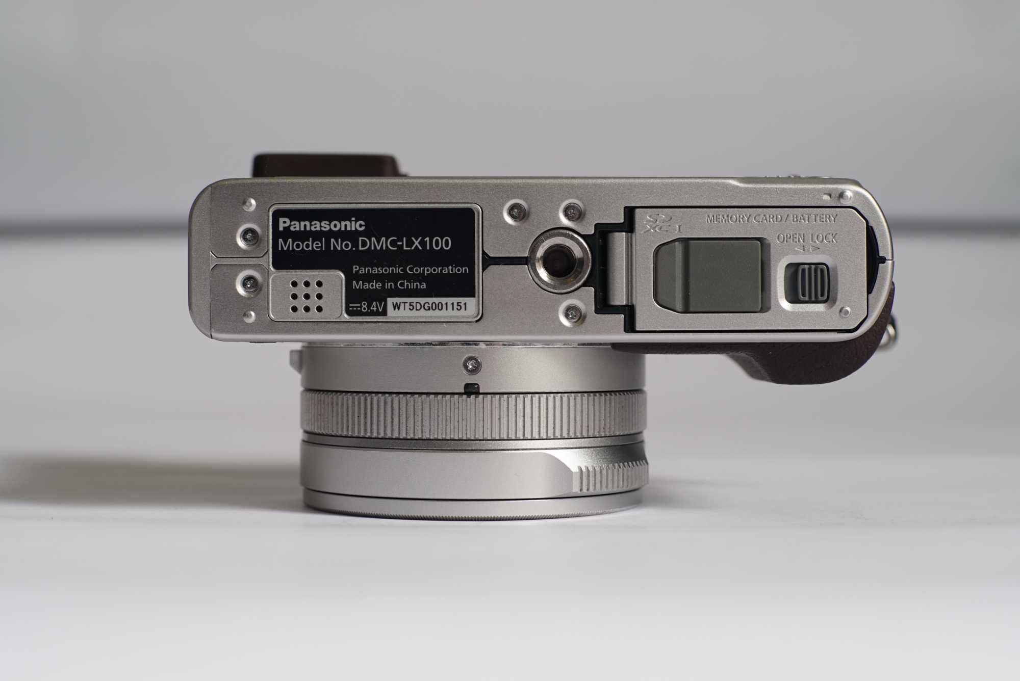 Panasonic LUMIX DMC-LX100