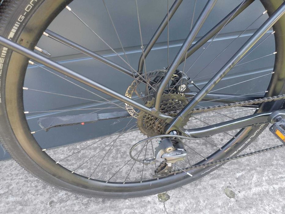 Sprzedam Gravel Cube Nuroad