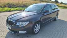 Skoda Superb Sprzedam. Rok prod. 2010, 1.9TDI,