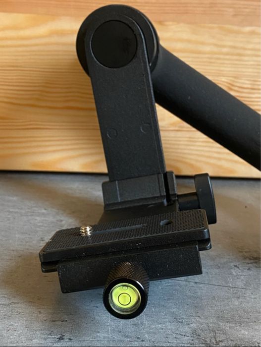 Glowica fotograficzna panoramiczna gimbal