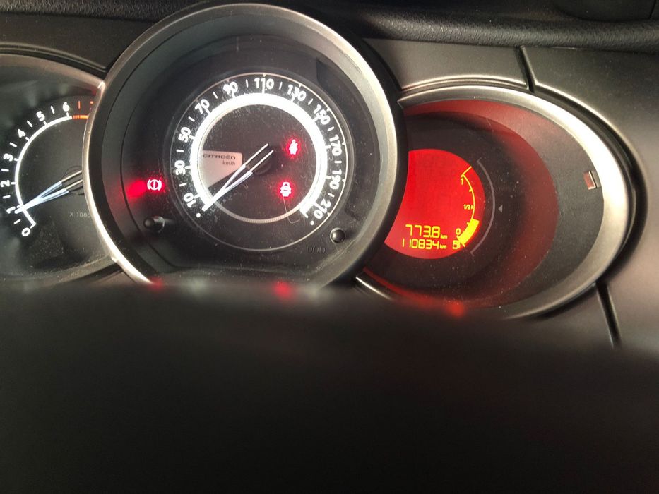 Carro citroen C3 2016