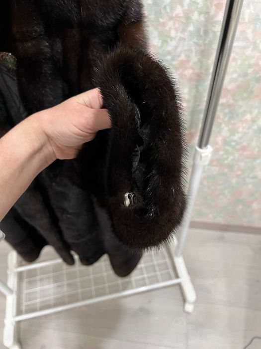 Продам идеальную норковую шубу