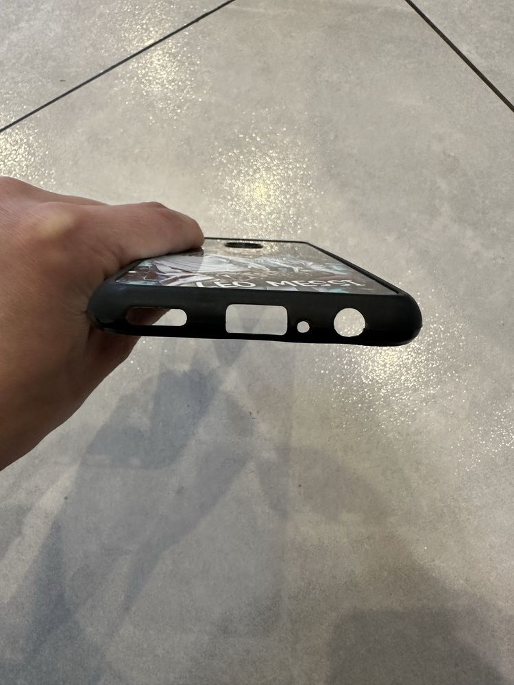 Etui Messi na huawei p smart 2019 / stan batdzo dobry. Polecam.