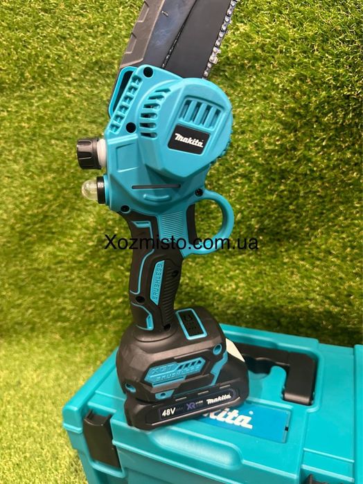 Аккумуляторная пила Makita DUC190HN 48V, 6Аh, (20см) АКБ веткорез
