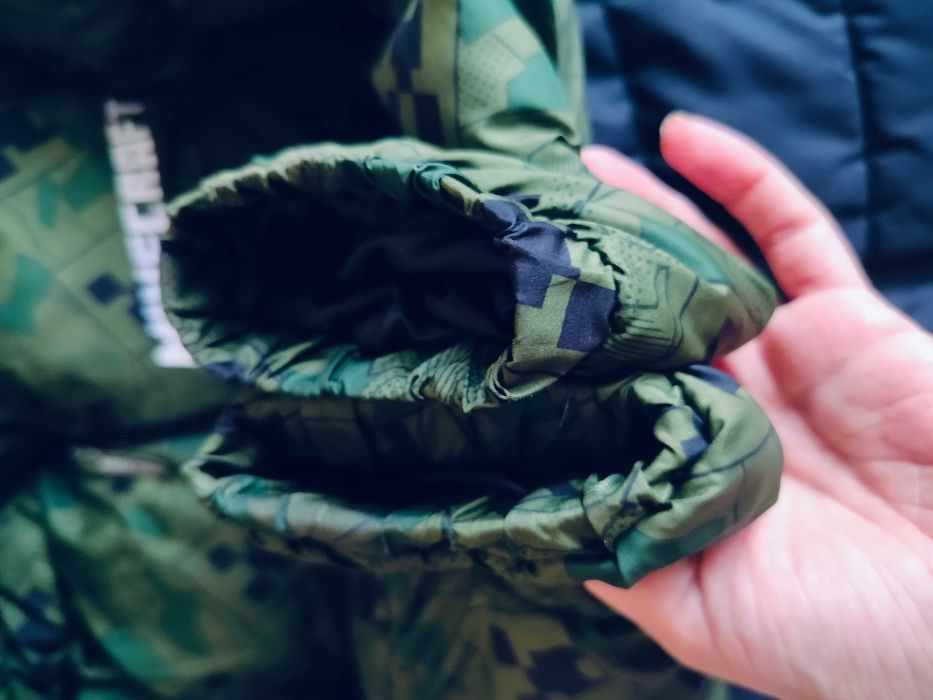 Куртка тепла George Minecraft, в ідеальному стані