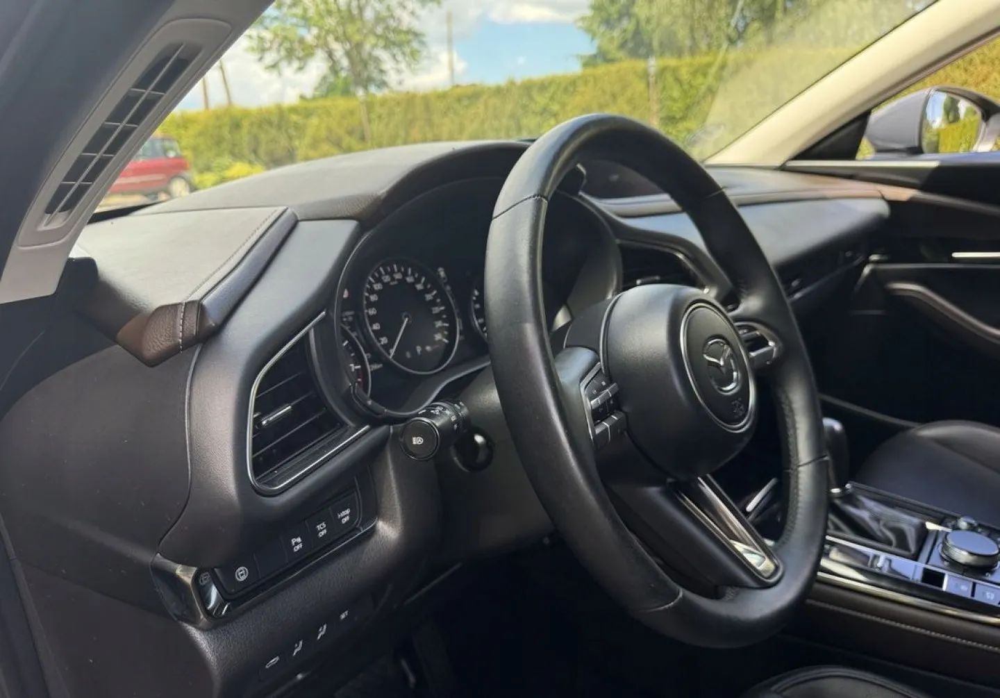 Mazda CX-30 2,0 HYBR Full Led Alu18 Virtual Skóra Kamera Bose HeadUp Serwis