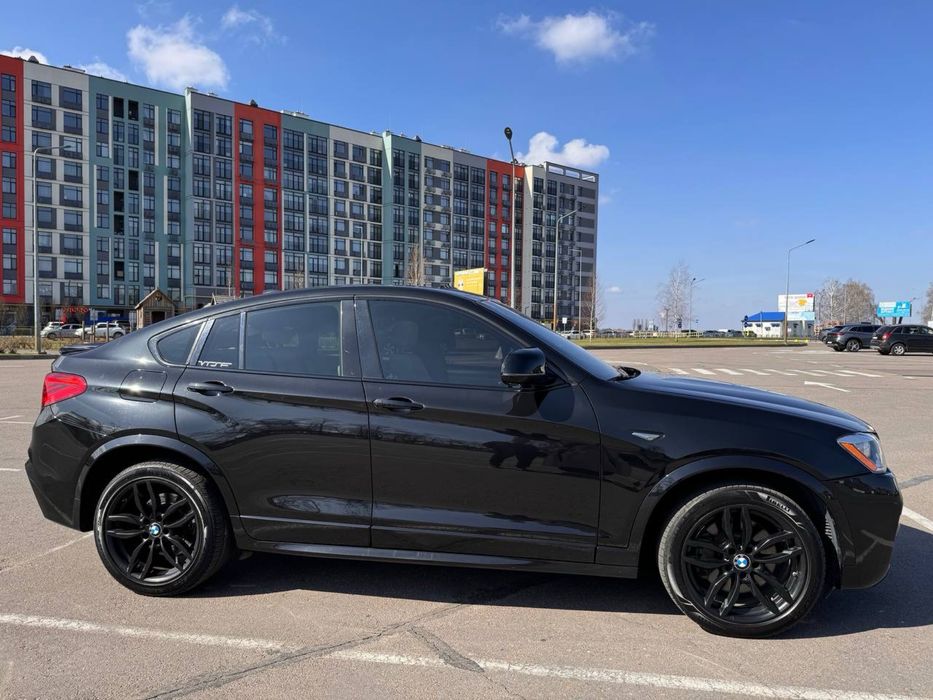Продам BMW X4 i40M